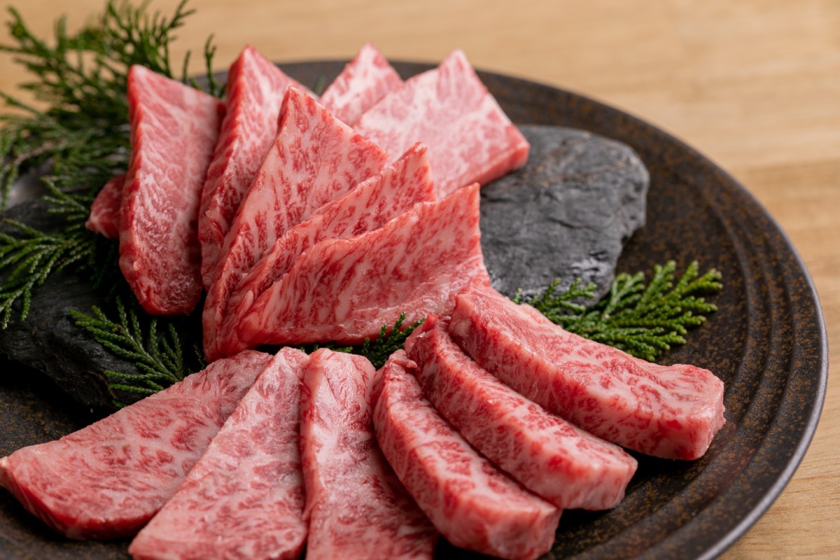 A4〜A5ランクの黒毛和牛