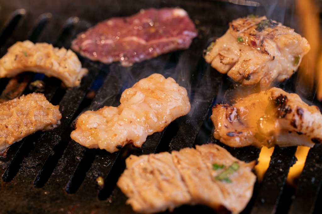 ホルモン焼き