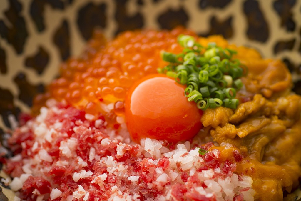 痛風丼